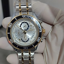 erkek kol saati sıfır üründür