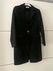 People By Fabrika Bayan Kaşe Mont-ÜCRETSİZ KARGO