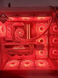 ryzen 7700 + 7900 GRE üst seviye sistem