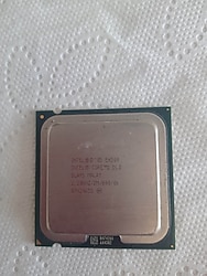 Intel Core 2 Duo E4500 2.20GHz LGA775 İşlemci