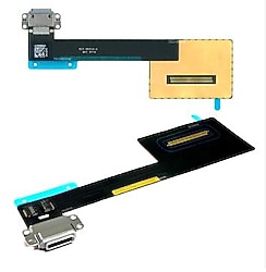 iPad Pro 9.7'' A1673 A1674 A1675 Usb Şarj Soketi Beyaz