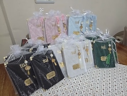 HEDİYELİK YASİN TESBİH SETİ