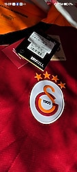 Galatasaray Forması XL 2025