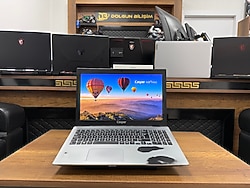 Casper F600 Intel Core i5 7200U 8GB RAM 480GB SSD 940MX 15.6” HD (İKİNCİ EL)