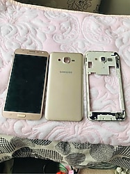 Samsung Galaxy J7 2015 Kasa Kapak