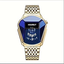 HOURSLEY erkeğin asaletini ve gücünü yansıtan özel dizayn tasarım