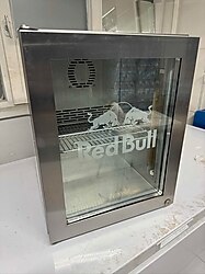 Mini redbull soğutucu