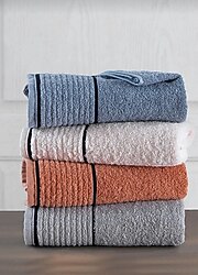 el yüz havlusu 4 lü