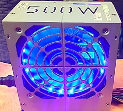 500WATT UCUZ KALİTELİ POWER SUPPLY-PSU-GÜÇ KAYNAĞI (28)-(ÜCRETSİZ KARGO)