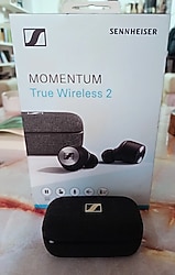 SENHEİSER MOMENTUM TRUE WİRELESS 2 BLUETOOTH KULAKLIK