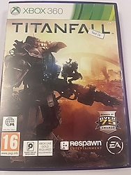 XBOX 360 OYUN , TITANFALL