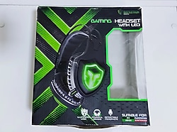 Battletron Oyuncu Kulaklığı