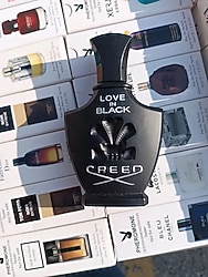 Love in Black – Creed
