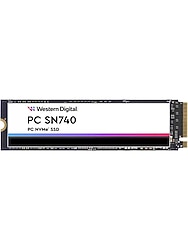 WD SN740 512 GB M.2 2280 NVMe SSD Hard Disk 5 ADET