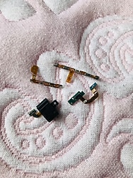 Samsung Galaxy A7 2017 Ses Güç Tuş Bord