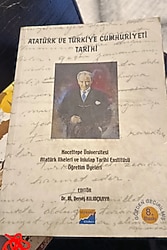 Atatürk ve Türkiye Cumhuriyeti Tarihi