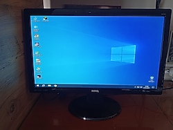 BenQ 21.5" 1920x1080 Full HD Monitör (GW2255)