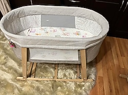 AHSAP BEBEK BEŞİĞİ