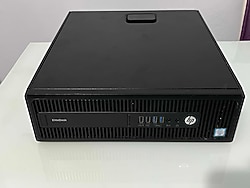 HP ELİTEDESK 800 G2/İ5-6500/4 GB DDR4/120 SSD