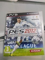 ps3 pes 2012