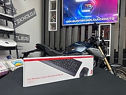 Lenovo 510 GX30Z91076 Kablosuz Klavye Mouse Seti