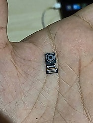 Poco X3 Pro Ön kamera