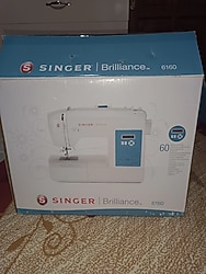 sınger dikiş makinesi