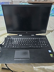 Hp Omen intel i5-9300h Gaming laptop oyuncu laptop