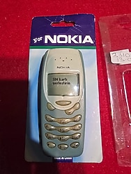 Nokia 3310 / sıfır batarya