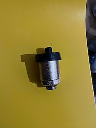 Esir hava tahliye cihazı