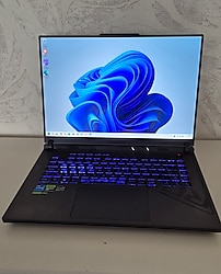 Asus Rog Strix G16