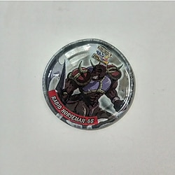 Yu-Gi-Oh Metal Taso No:68