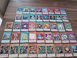 Türkçe Exodia Destesi 43 Yugioh Kartı