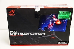 ASUS PG27AQDM MONITOR-OUTLET-YENILENMIS-2 yıl Garanti-ID123747