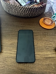 1 YILLIK GARANTİSİ DEVAM EDEN HASARSIZ TEMİZ IPHONE 15 PRO MAX 256 PİL %89