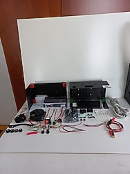 MRB Electronics GÜÇ KAYNAĞI DIY Kit (Power Supply) 1-21V-0-3A (1)