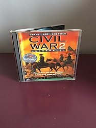 Pc Oyun Civil War 2