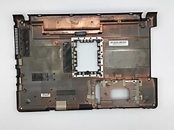 Sony Vaio 61611M 61611 Serisi Alt Kasa