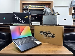 Asus Vivobook 15 X1504ZA-NJ1020 Intel Core i5 1235U 24GB RAM 1TB SSD 15.6” FHD (İKİNCİ EL)