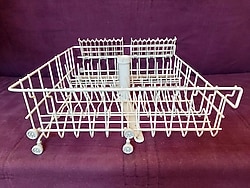 ARÇELİK LEYDİ MODEL BULAŞIK MAKİNESİ ÜST SEPETİ