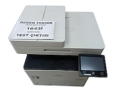 canon image runner 1643i yazıcı(İKİNCİEL)