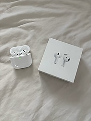 Airpods 4. Nesil
