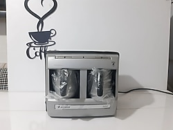 ARÇELİK TELVE K-3190 P KAHVE MAKİNESİ SERAMİK TABANLI