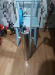 alarko dalgıç pompa motoru