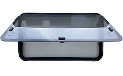 50x120 Karavan Camı Penceresi - Temperli - E Belgeli