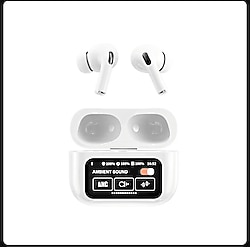 L58 Dokunmatik Ekran Bluetooth Kulaklık | TWS | ANC