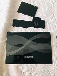 Grundig NB 1001 Kasa Kapak