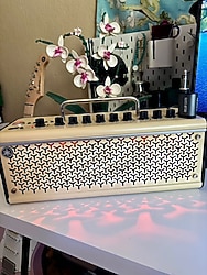 Yamaha THR10IIW Elektro Gitar Amfisi ve Line 6 RELAYG10TII Wireless Verici