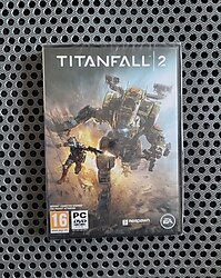 Titanfall 2 (SIFIR JELATİNLİ) PC OYUN