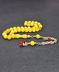 🔥🔥Sarı renk damarlı sıkma kehribar🔥🔥